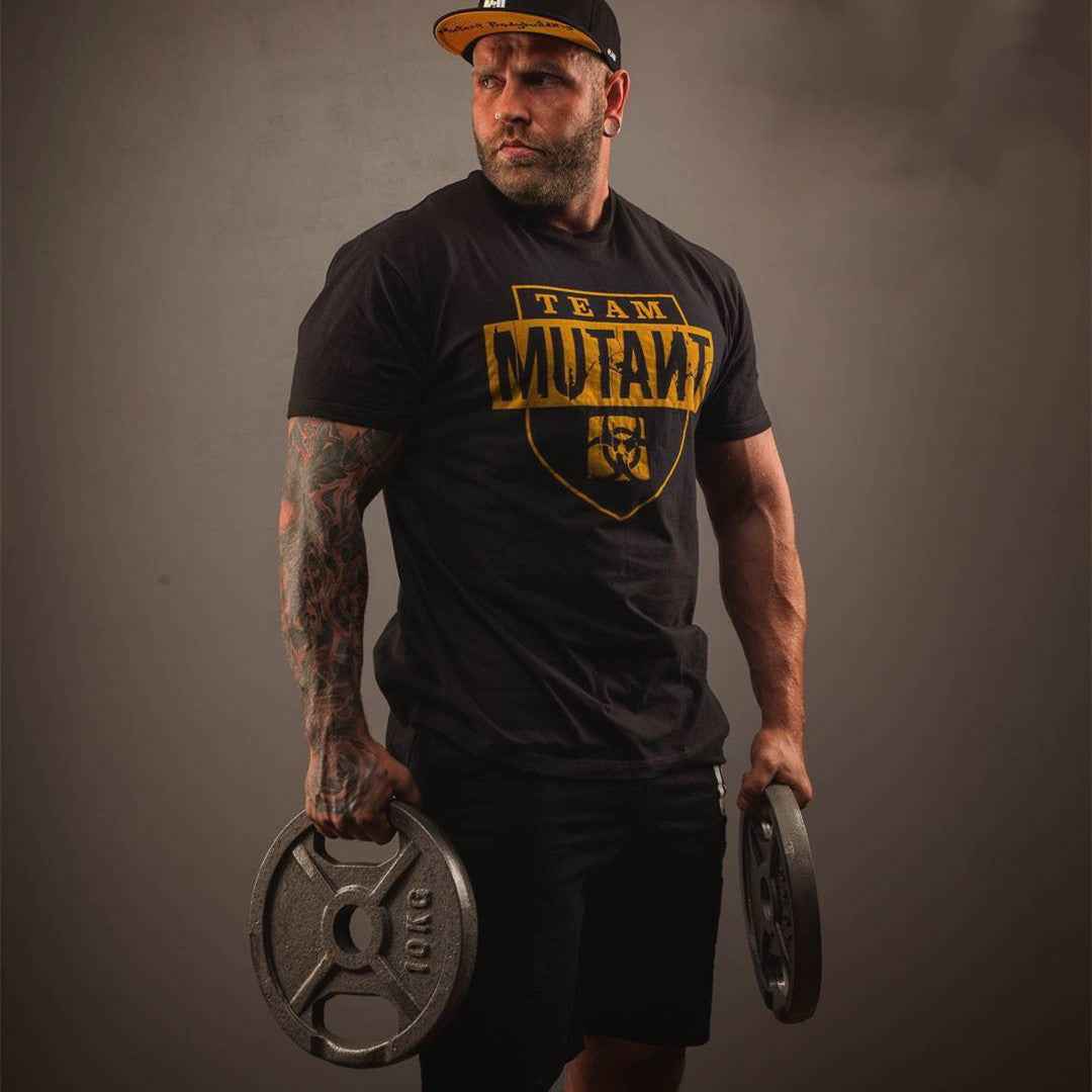 New Short Sleeve Clothing Tight T-shirt Mens Gyms Fitness - Luxovo.cc