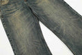 Fashion Slightly Flared Jeans Men