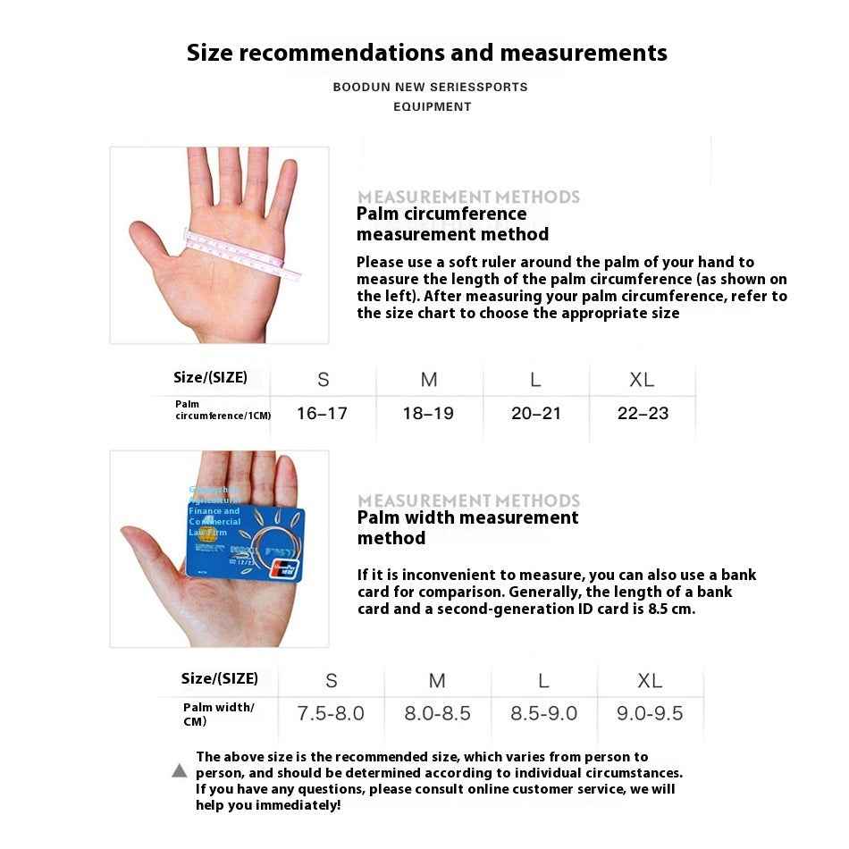 Fitness Gloves Weightlifting For Men And Women Half Finger Sports Anti-slip - Luxovo.cc