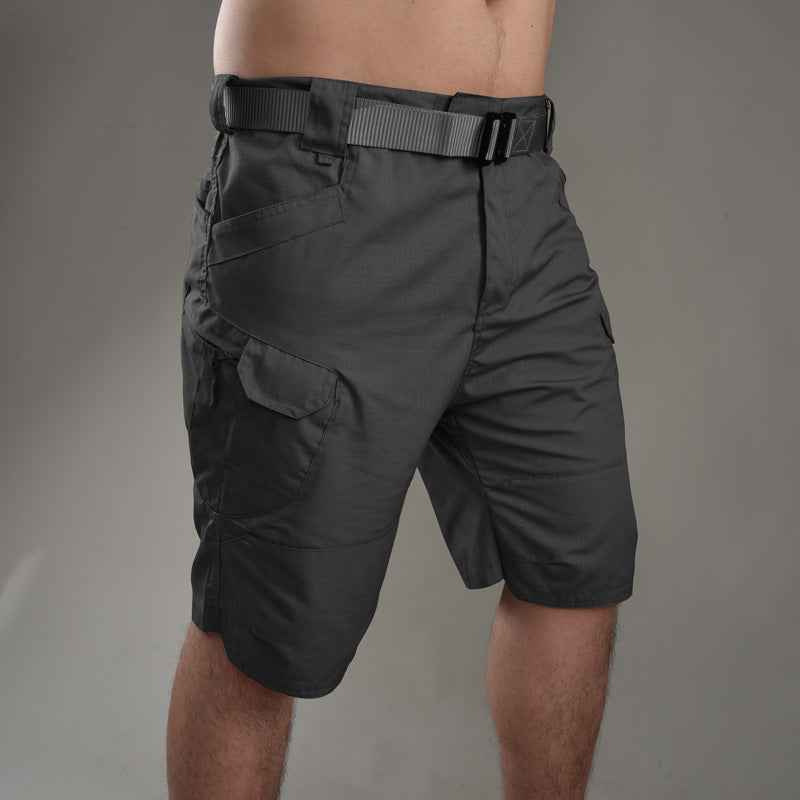 IX7 Tactical Shorts Improved City Outdoor Work Clothes
