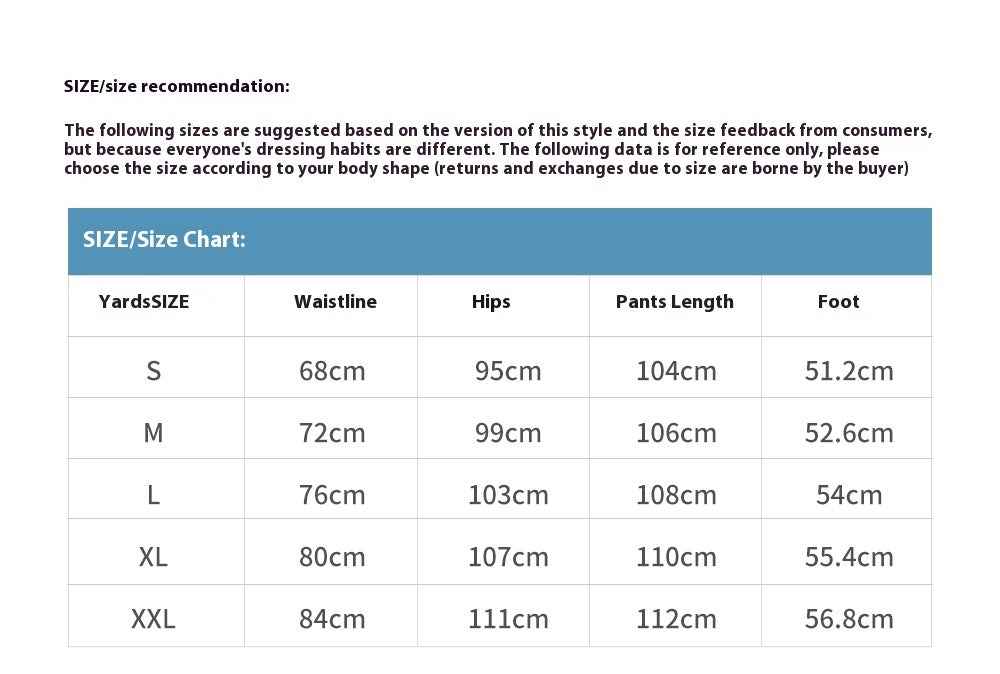 Fashion Personality Slightly Flared Jeans Men