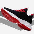 Men Sneakers Black White Sports Shoes - Luxovo.cc