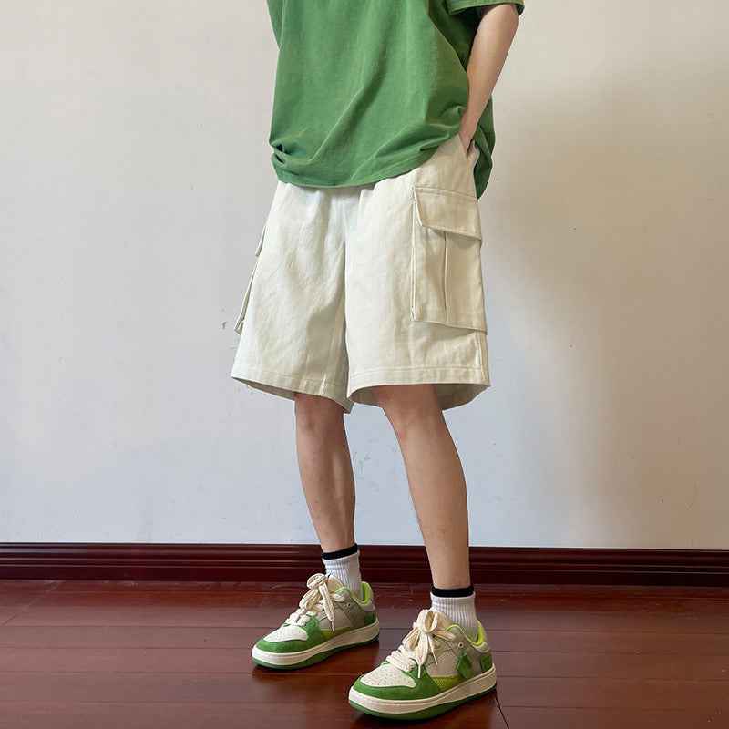 Men's Casual Fashion Work Shorts