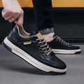 Men Sneakers Running Shoes Fashion Outdoor Sports Flats Shoes - Luxovo.cc