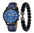 Men's Watch Men's Watch Gift Quartz Watch - Luxovo.cc