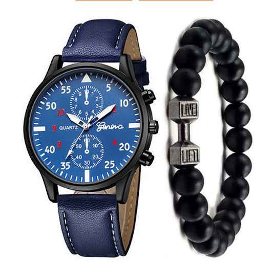 Men's Watch Men's Watch Gift Quartz Watch - Luxovo.cc