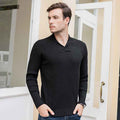 Men's youth pullover sweater men - Luxovo.cc