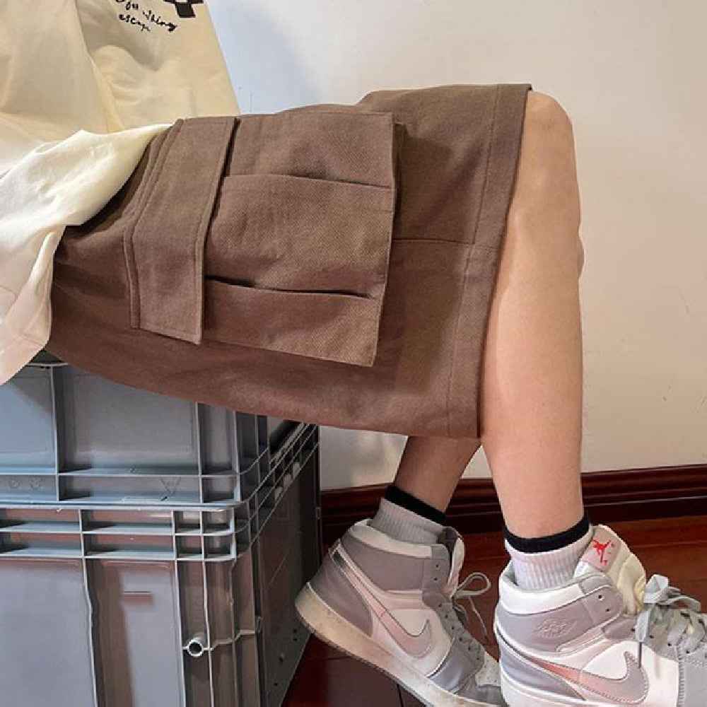 Men's Casual Fashion Work Shorts