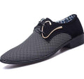 High Quality Men Oxford Shoes - Luxovo.cc