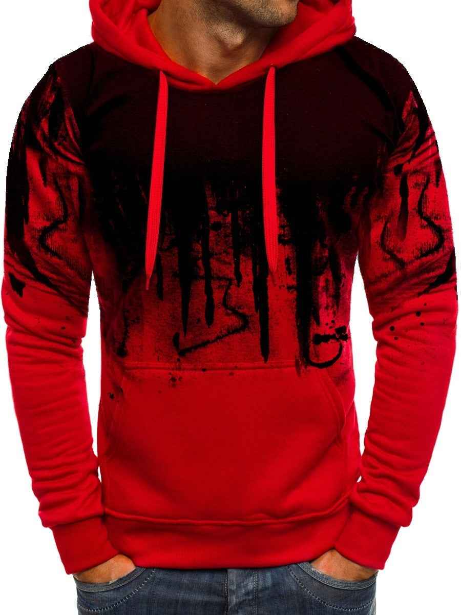 Hoodie sweater men - Luxovo.cc