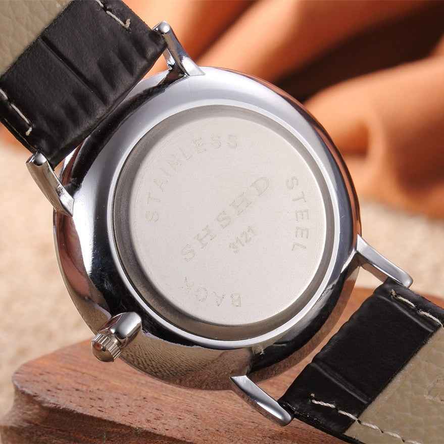 Watch Fashion Neutral Watch Original Couples Watch - Luxovo.cc