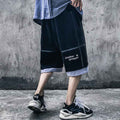 Loose hip hop Work Shorts