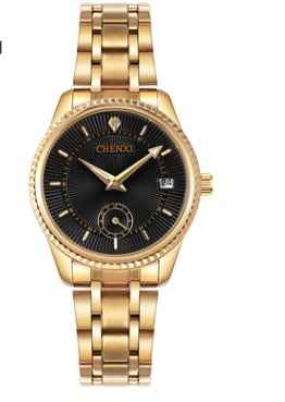 Quartz watch strap watch - Luxovo.cc