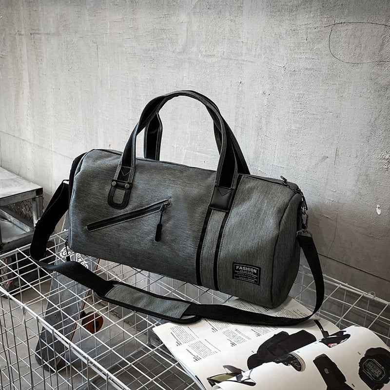 Wet and dry sports gym bag - Luxovo.cc