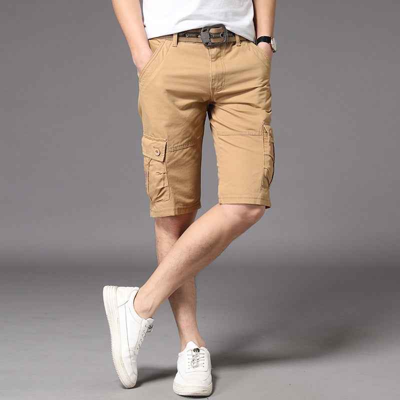 Men's work clothes casual shorts Summer Work Pants