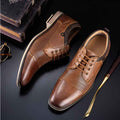 Men's formal shoes - Luxovo.cc