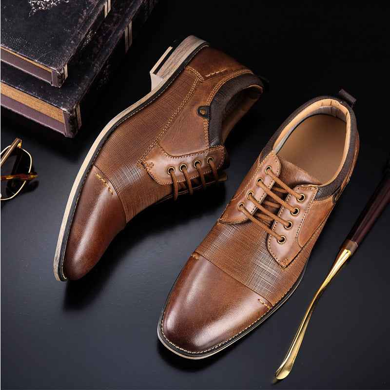 Men's formal shoes - Luxovo.cc