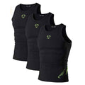 Men's Quick Dry Slim Fit Sleeveless Sport Tank Tops Shirts - Luxovo.cc