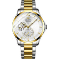Watch Men's Mechanical Watch Waterproof Watch - Luxovo.cc