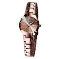 Luminous watch couple watch calendar quartz watch - Luxovo.cc