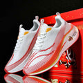 Fashion Carbon Plate Running Shoes Men - Luxovo.cc