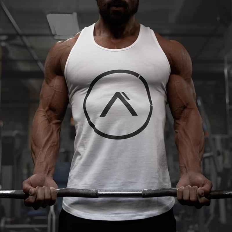 Men Fitness Tank - Luxovo.cc