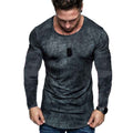 Long Sleeve T-shirt for Men - Luxovo.cc