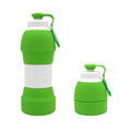 Silicone folding water bottle - Luxovo.cc