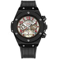 Automatic mechanical watch men's watch - Luxovo.cc