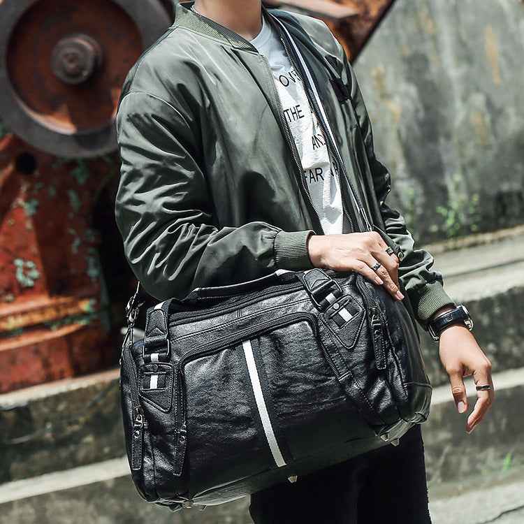 Portable leisure sports gym bag - Luxovo.cc