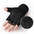 Sports fitness microfiber gloves - Luxovo.cc