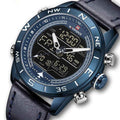 NAVIFORCE Lingxiang 9144 Men's Watch - Luxovo.cc