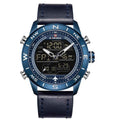 NAVIFORCE Lingxiang 9144 Men's Watch - Luxovo.cc