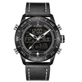 NAVIFORCE Lingxiang 9144 Men's Watch - Luxovo.cc