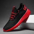 Casual Breathable Sports Shoes Running Shoes Men - Luxovo.cc