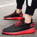 Casual Breathable Sports Shoes Running Shoes Men - Luxovo.cc