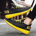 Casual Breathable Sports Shoes Running Shoes Men - Luxovo.cc