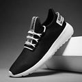 Casual Breathable Sports Shoes Running Shoes Men - Luxovo.cc