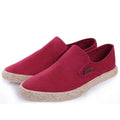 New Hemp Rope Canvas Shoes Straw Shoes Men - Luxovo.cc