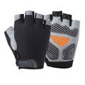 Fitness Gloves, Half Finger Sports Gloves, Cycling, Weightlifting, Deadlifts, Sports Gloves, Sports Protective Gear Wholesale - Luxovo.cc