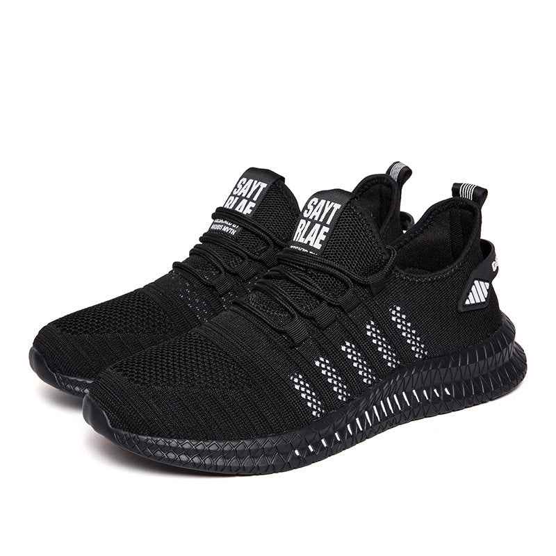 Shoes Men's Trendy Shoes Sports Style Single Shoes Old Shoes Men - Luxovo.cc