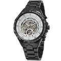 Personalized All-steel Hollow Automatic Mechanical Watch Fashion Watch For Men - Luxovo.cc