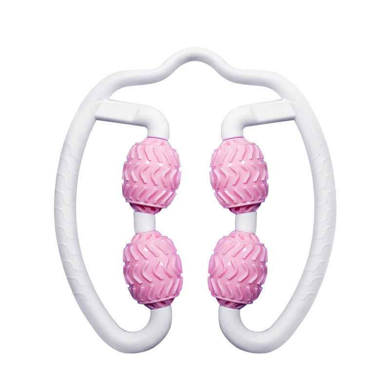 Annular Leg Massage Roller Fitness Equipment - Luxovo.cc