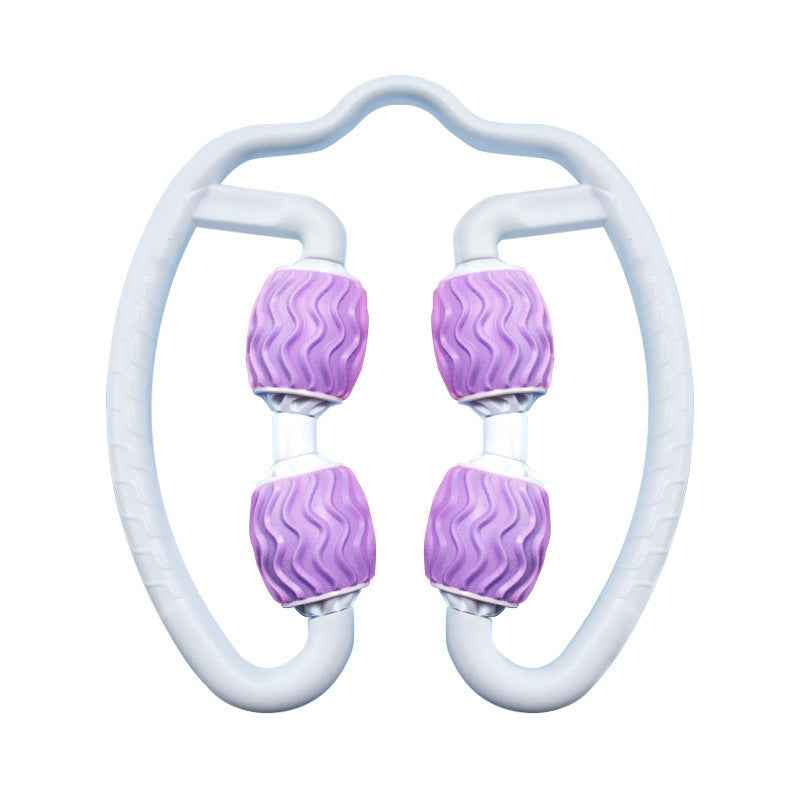 Annular Leg Massage Roller Fitness Equipment - Luxovo.cc