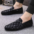 Shoes Casual Slip On Shoes Men Driving Shoes Fashion - Luxovo.cc