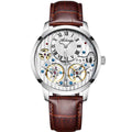 Watch Double Tourbillon Automatic Mechanical Watch Men's Watch - Luxovo.cc