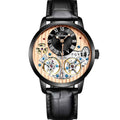 Watch Double Tourbillon Automatic Mechanical Watch Men's Watch - Luxovo.cc