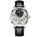 Watch Double Tourbillon Automatic Mechanical Watch Men's Watch - Luxovo.cc