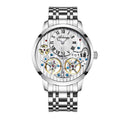 Watch Double Tourbillon Automatic Mechanical Watch Men's Watch - Luxovo.cc