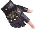 Hip hop Break Dancing Sport Riding Skull Gloves - Luxovo.cc